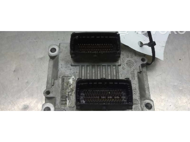 Řídící jednotka 0261206339, 130   Fiat Punto Evo 2000