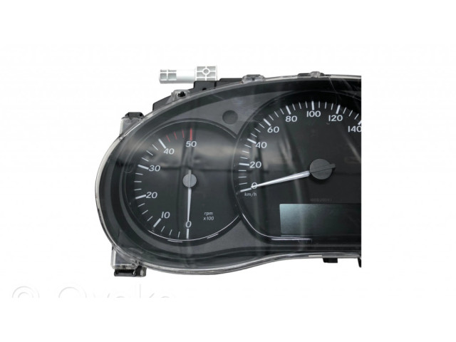 Přístrojová deska Mercedes-Benz Citan W415 2014 P248211220R, NS20698359A