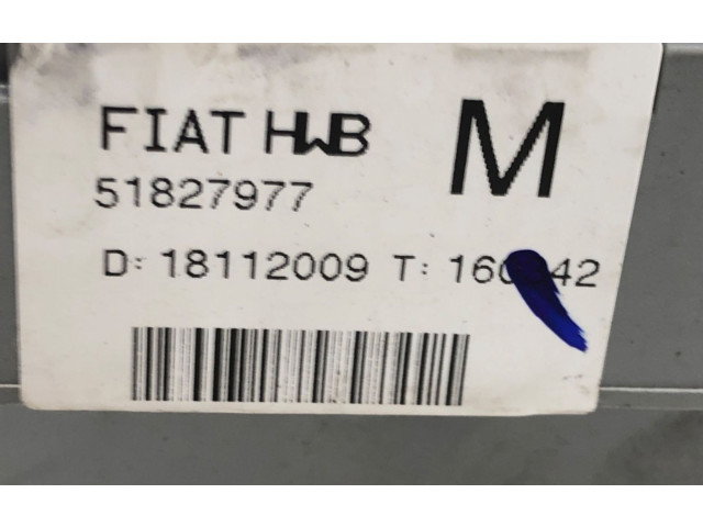 Блок предохранителей  51827977   Fiat Grande Punto    