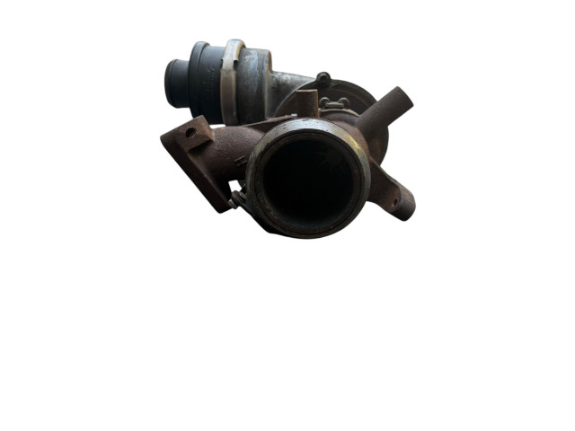 Turbodmychadlo Турбина A6400901780 Mercedes-Benz A W169 OM 640.942