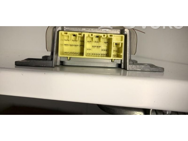 Блок подушек безопасности MR551784   Mitsubishi Pajero