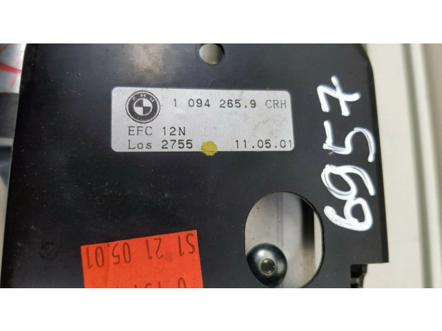 Рулевая рейка 10942659, nr6957 BMW X5 E53 1999-2006 года