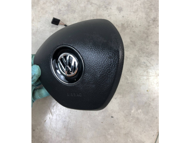 Подушка безопасности водителя 5G0880201C, 621304201 Volkswagen Golf VII