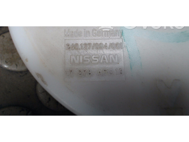 Vstřikovací čerpadlo 17278APO10, NICHTZUTREFFEND   Nissan Micra     