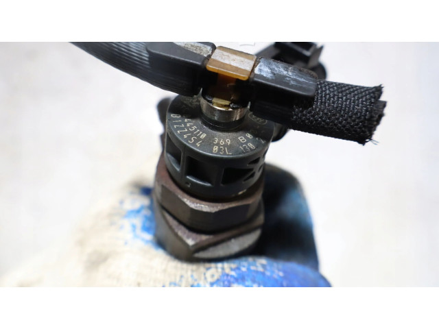 Форсунка 0445110369    Volkswagen PASSAT B7 USA  CFFB 