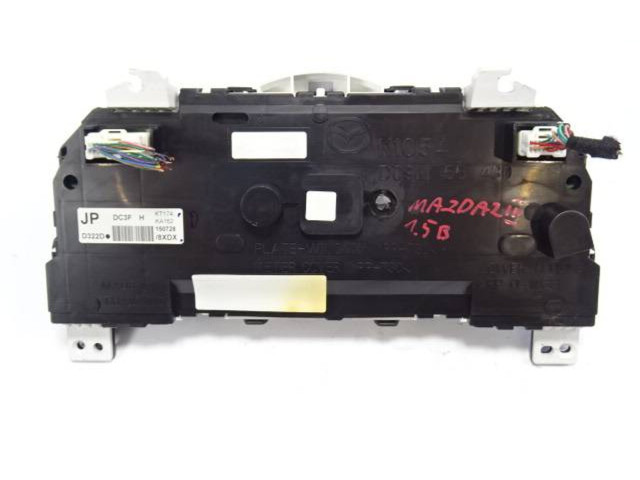 Řídící jednotka D322D, 150728 Mazda 2 2015