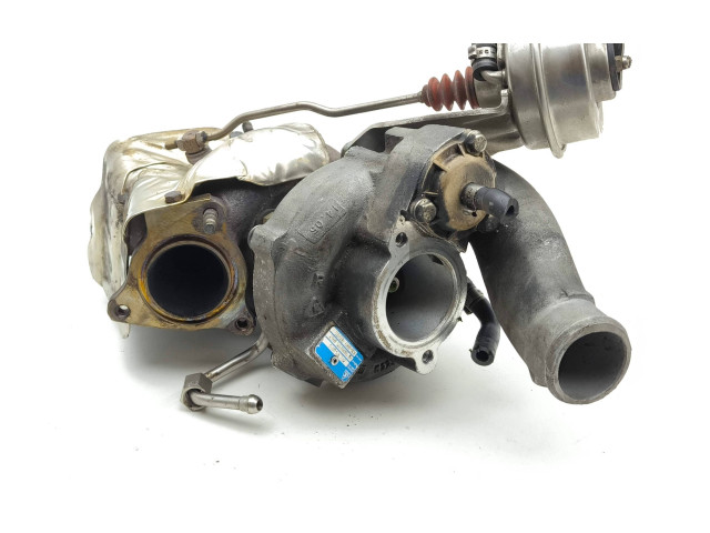 Турбина Bentley Flying Spur 07C145061O, K160003B для двигателя BEB