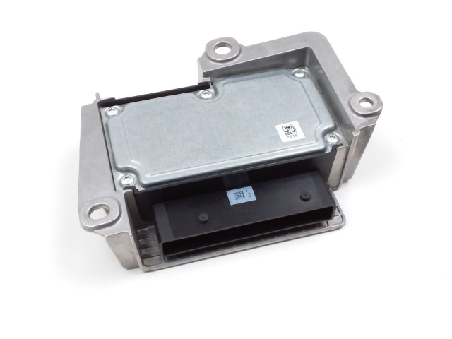 Блок подушек безопасности 0285001510, 8200563368   Renault Clio III