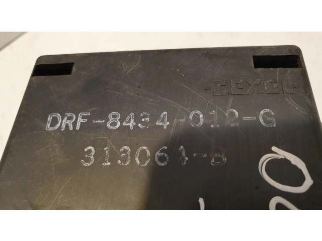 Вентилятор печки DRF8434012G, 313064B Mitsubishi Outlander