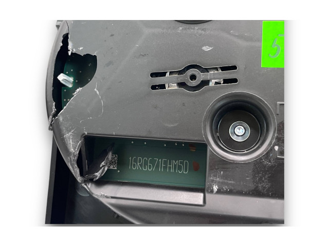 Блок комфорта A5984, 503003174114 Jeep Renegade