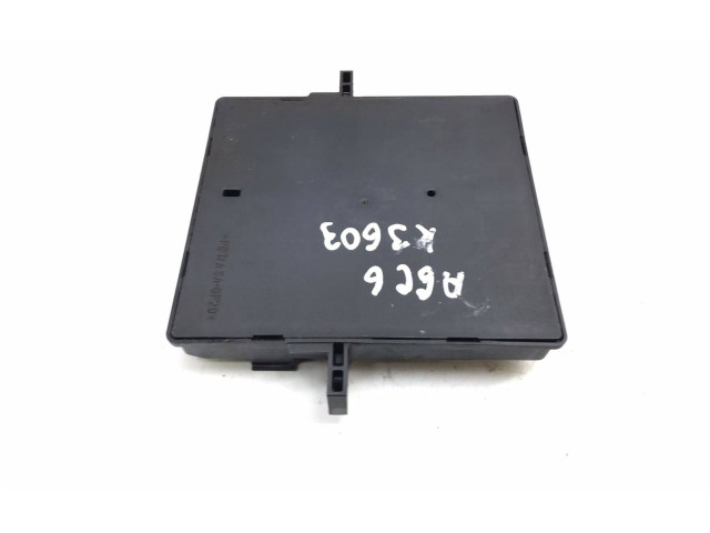 Блок комфорта 4f0907279b, k3603 Audi A6 S6 C6 4F