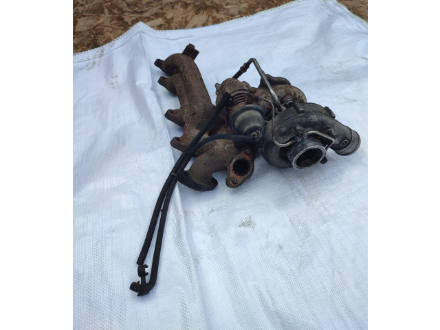 Турбина Volvo S70 V70 V70 XC