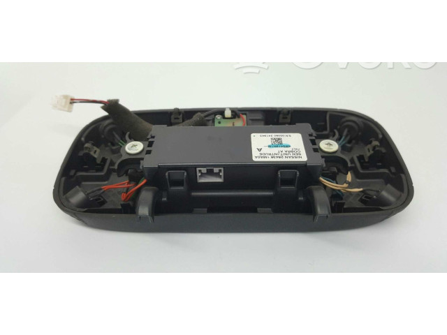 Блок управления 284361MA0A, 28438JF00A Infiniti M30