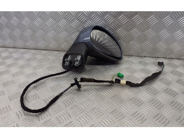 Зеркало электрическое Citroen C4 I 2004 - 2010 года