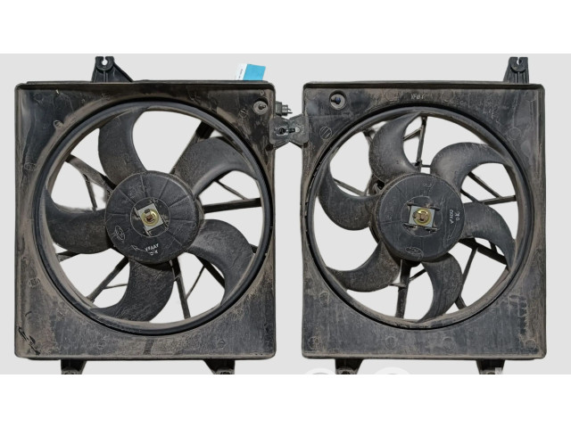 Вентилятор радиатора 9773029060, 2538629000 Hyundai Coupe 1.6