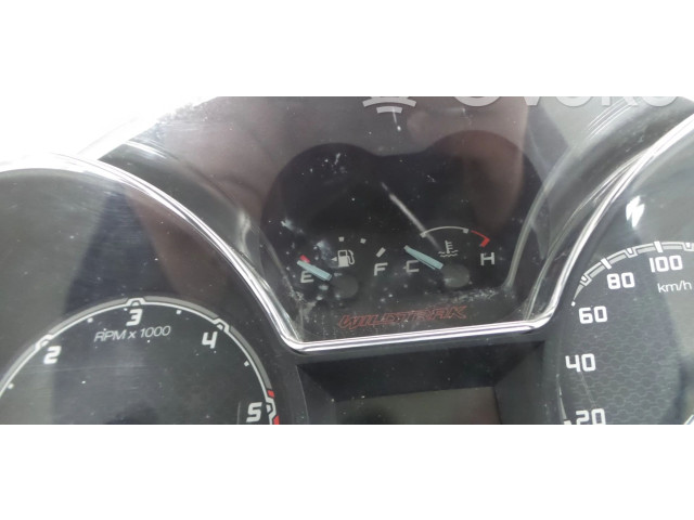 Панель приборов AB3914C088AE, AB3910849HL Ford Ranger