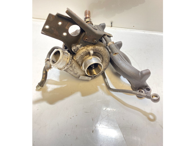 Турбина Volvo XC90 GTB2056VL