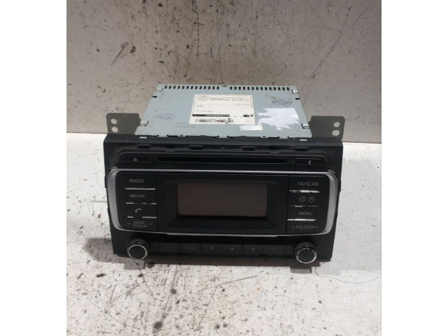 Блок управления 961701W770CA, 961701W770CA KIA Rio