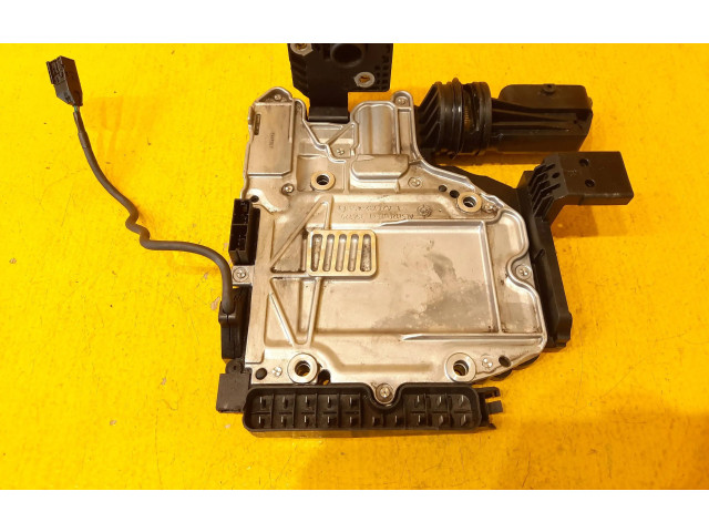 Блок управления коробкой передач V03826622QG, DL382G21   Audi A6 S6 C8 4K