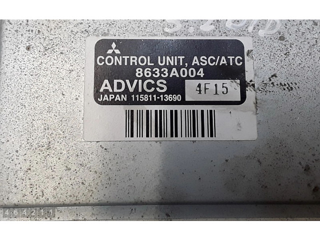 Řídící jednotka Mitsubishi Pajero 2005