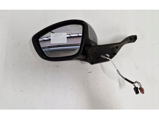 Зеркало электрическое        Peugeot 2008 I  2013 - 2019 года   