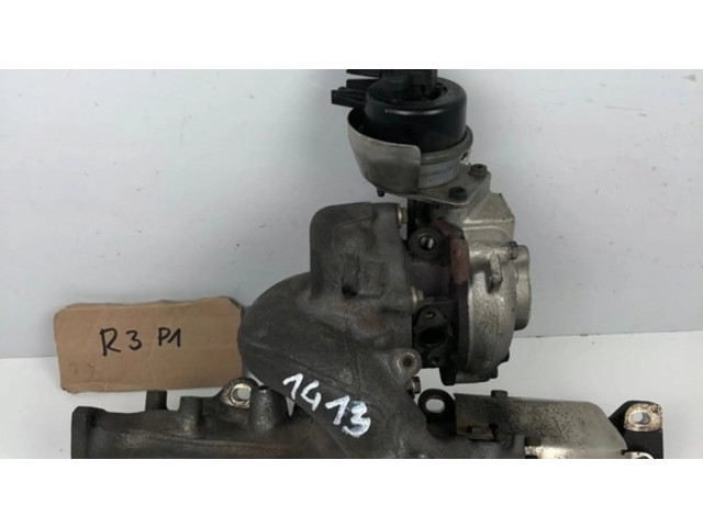 Turbodmychadlo Турбина 16359700018 Volkswagen Amarok 2.0