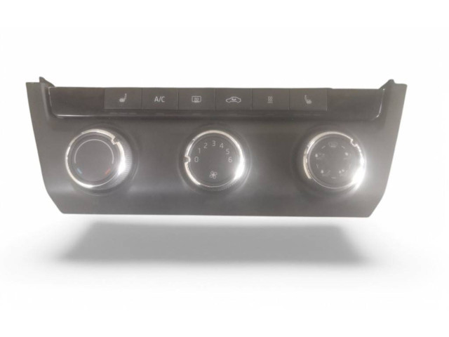 Блок управления климат-контролем 5E0820047G   Skoda Octavia Mk3 (5E)