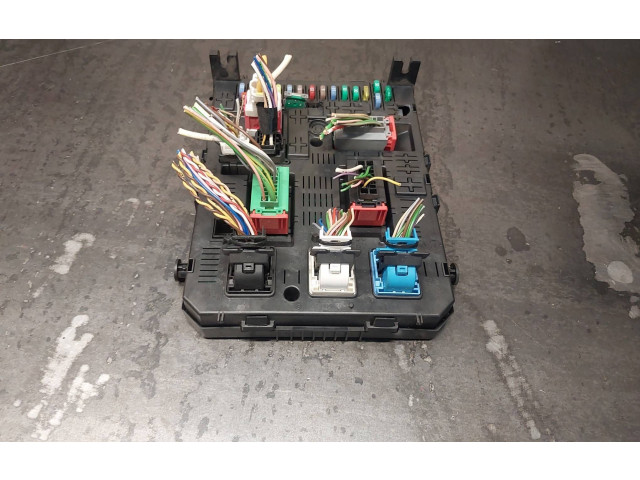 Блок комфорта 28119759-5 Citroen Berlingo