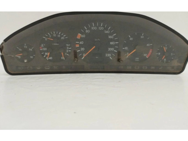 Přístrojová deska Mercedes-Benz CL C140 110008598012