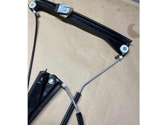 Передний комплект электрического механизма для подъема окна       Volkswagen Polo V 6R  2009 - 2017 года   