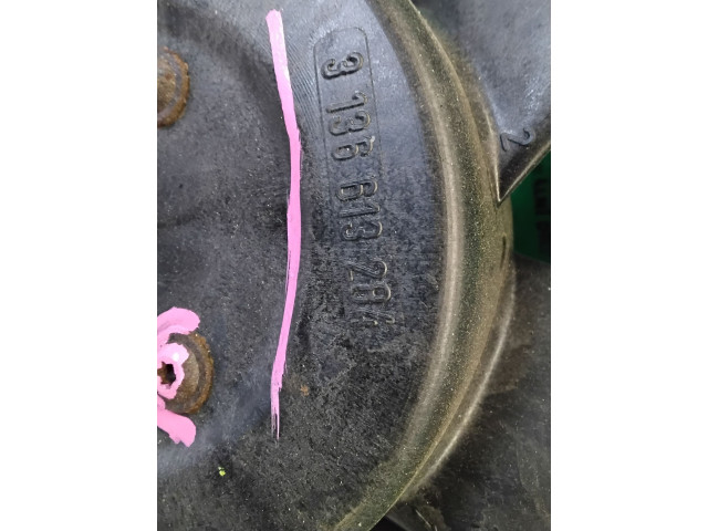 Вентилятор радиатора 1137328172, 7L0959455C Audi Q7 4L