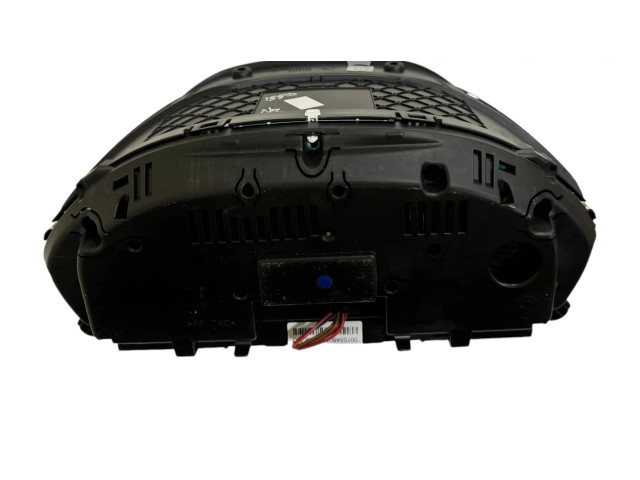 Přístrojová deska BMW 3 GT F34 2013 17649411, 6210IK9287494