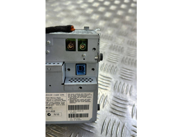 Дисплей CX2314F667 Jaguar XF X250