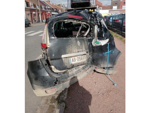 Зеркало электрическое        Renault Scenic III -  Grand scenic III  2009 - 2016 года   