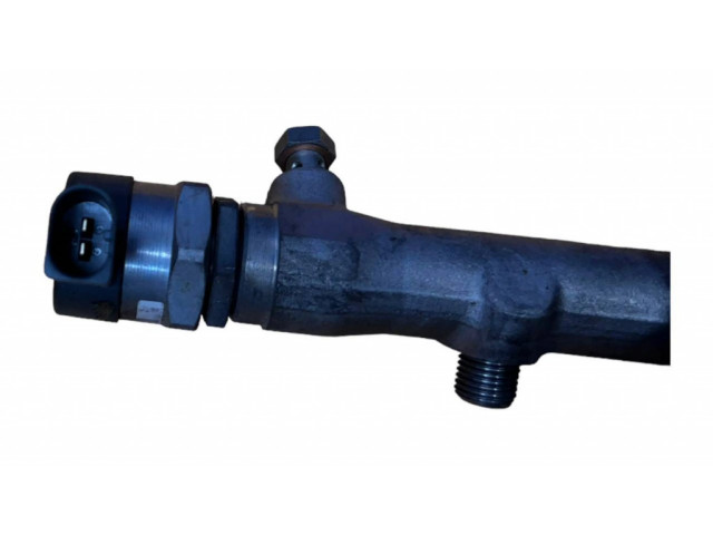 Vstřikovací lišta 7795514, 0445216015 BMW X5 E70 pro naftový motor 3.5