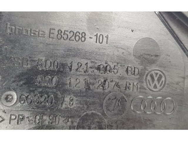 Вентилятор радиатора     5Q0121205BD, 5Q0121205BD    Cupra Leon 