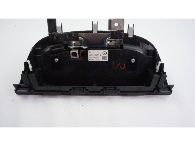 Дисплей BHP1611J0D Mazda 3 II