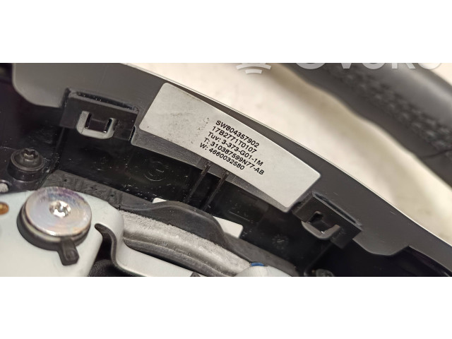 Руль BMW X3 G01  2018 - 2024 года 17b2771, 309026498n77aj      