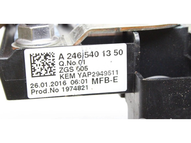 Pojistková skříňka A2465401350 Infiniti Q30 2016