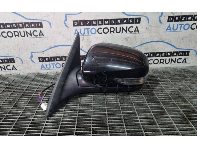 Зеркало электрическое        Subaru Forester SH  2008 - 2013 года   