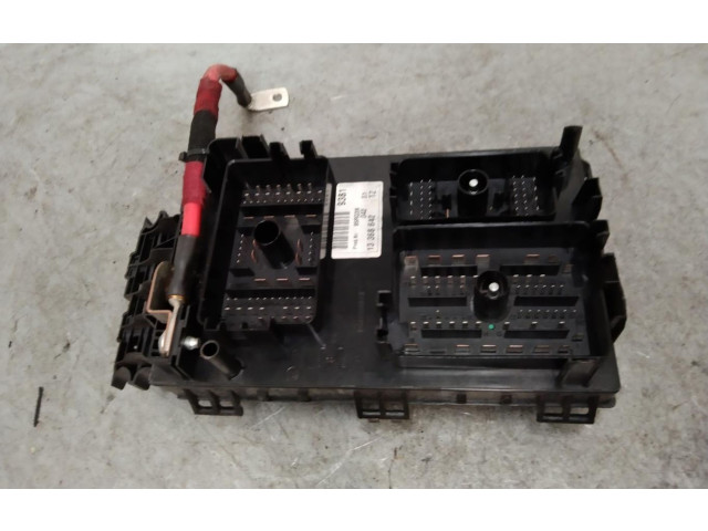 Блок управления двигателем Блок управления 13368642   Opel Astra J