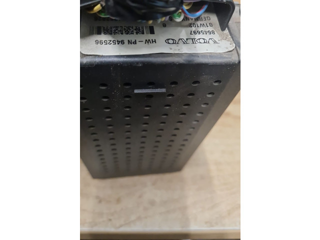 Блок комфорта 8645697, 9452596 Volvo S60