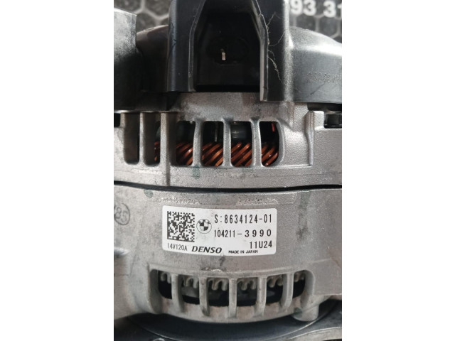 Генератор 104211-3990, 104211-3990   Mini One - Cooper F56 F55      