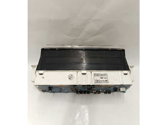 Přístrojová deska Opel Campo 2000 IMSM-6-180K-2