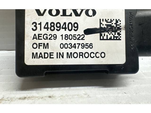 Блок управления 31489409   Volvo XC90