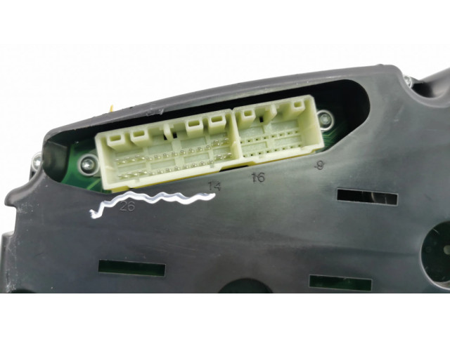 Přístrojová deska Chrysler 300 - 300C 2007 P05172054AE, A2C53216200