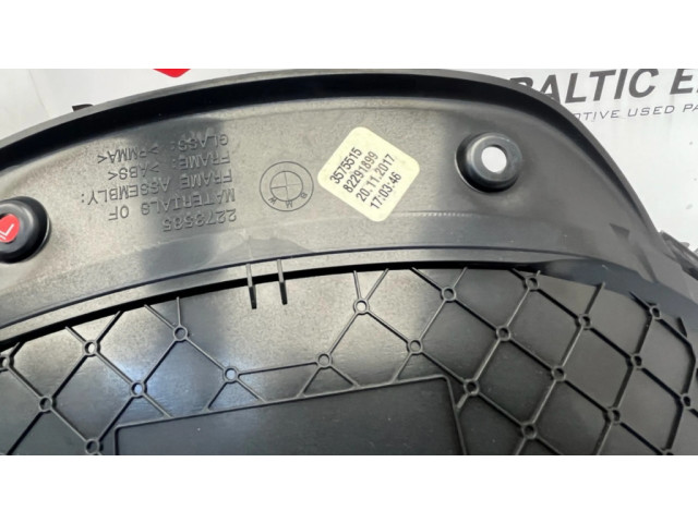 Přístrojová deska BMW 4 F36 Gran coupe 2018 17649411, 879423