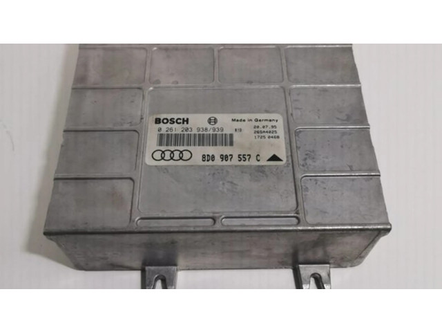 Řídící jednotka 8D0907557C, 26SA4025 Audi A4 S4 B5 8D 1995