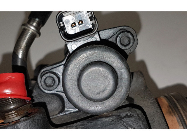 Топливный насос