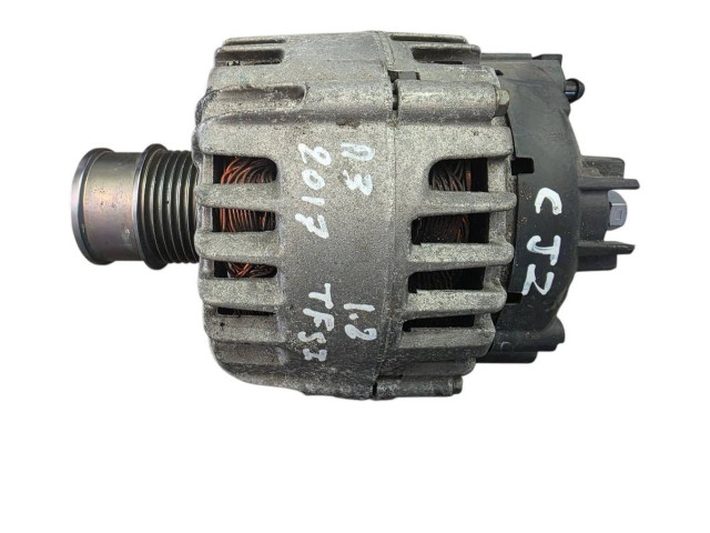 Генератор Audi A3 S3 8V